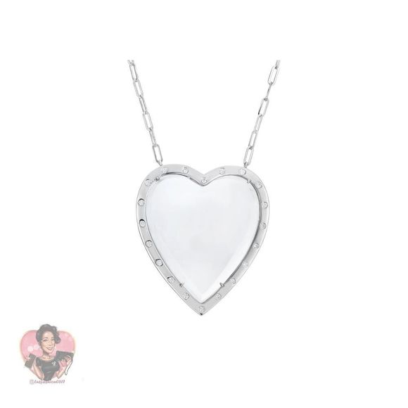 MODERNE MONOCLE Imogen Magnifier Pendant Necklace - Picture 5 of 6